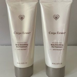CREPE ERASE 3.3 OZ. BODY SMOOTHING PRE-TREATMENT with TRUFIRM
